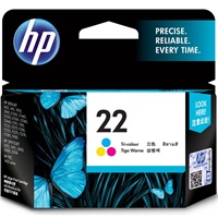 惠普HP-22号彩色墨盒（适用 Officejet J3606 J3608 J5508）