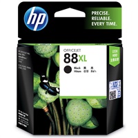 惠普HP-88XL黑色墨盒（适用HP L7580,L7590,ProK550,K550dtn,K5400dn,K8600）