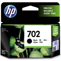 惠普HP-702号黑色墨盒（适用 Officejet J3508 J3606 J3608 J5508）