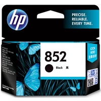 惠普HP-852号 黑色墨盒（适用B8338 Deskjet 9808 Officejet H470b）