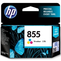 惠普HP-855号彩色墨盒（适用Photosmart B8338 9808 K7108）
