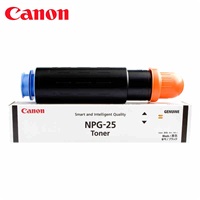 佳能 NPG-25 黑色墨粉 适用机型：Canon iR2230/iR2270/iR2830/iR2870/iR3025/iR3025N