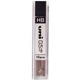 三菱铅笔UL-1405-HB活动铅芯 0.5mm HB