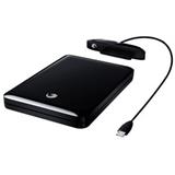 希捷 FA GoFlex（睿品）2.5英寸 USB3.0移动硬盘 750G<黑色>