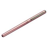 白金SBTB-1000H铝合金细杆水性笔 0.5mm黑色笔芯（盒装）<粉色杆>