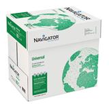 领航（Navigator）80克A4复印纸 5包/箱