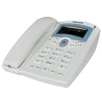 飞利浦TD-2816D来电显示电话机(白色)