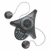 宝利通音频会议电话机Polycom sounstation 2扩展型