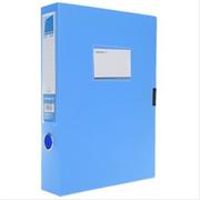 Sunwood三木 A4.2英寸标准型档案盒(背宽55mm)  HC-55（蓝色）