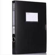 Sunwood三木 A4.1.5英寸经济型档案盒 HC-35A-黑色